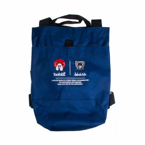 Backpacks - Bobik Lee Bag - Blue Backpack - Photo 1