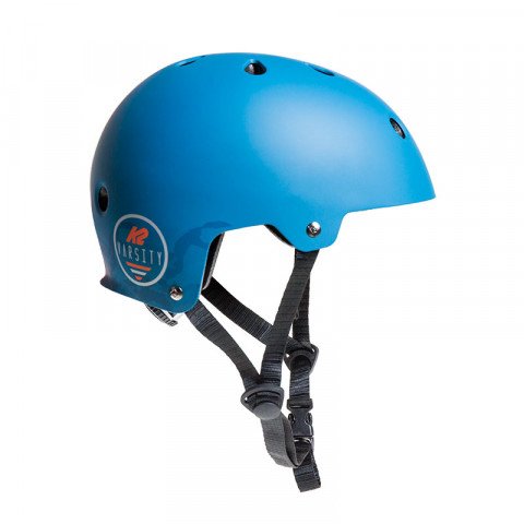 Helmets - K2 Varsity - Blue Helmet - Photo 1