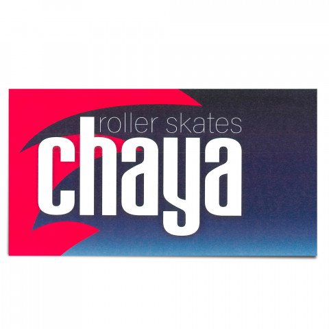 Banners / Stickers / Posters - Chaya RS Sticker - Photo 1