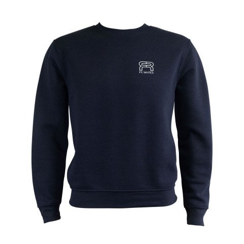 Sweatshirts/Hoodies - FR Crewneck - Dark Blue - Photo 1