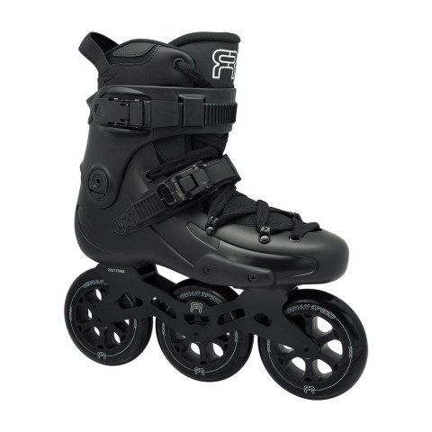 Skates - FR FR1 310 2022 - Black Inline Skates - Photo 1