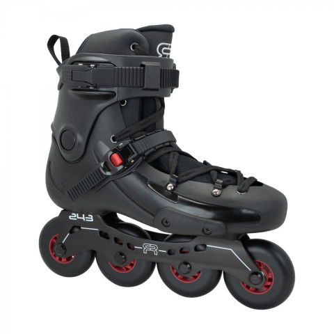 FR FRXP 80 2025 - Black Inline Skates - Bladeville