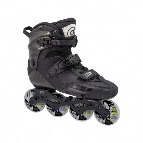 Skates - FR Igor Special - Black Inline Skates - Photo 1