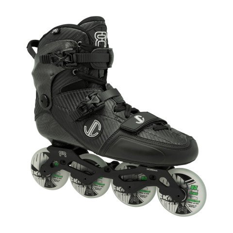 Skates - FR SL 80 - Black Inline Skates - Photo 1
