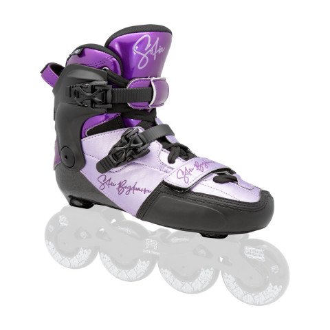 Skates - FR Sofia Purple - Boot Only Inline Skates - Photo 1