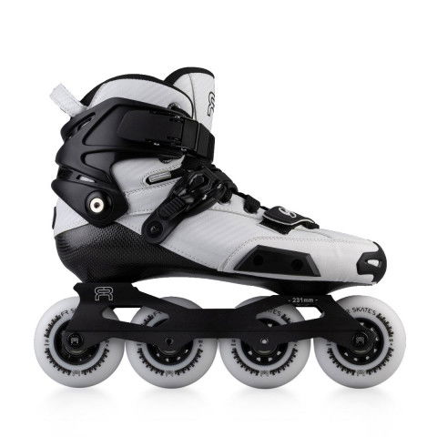 FR Spin 2025 - White - Bladeville