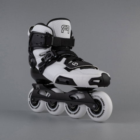 FR Spin 2025 - White - Bladeville
