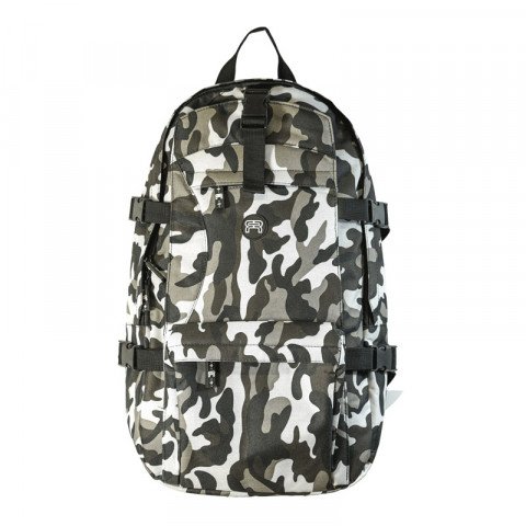 Backpacks - FR Backpack Slim - Urban Camo Backpack - Photo 1