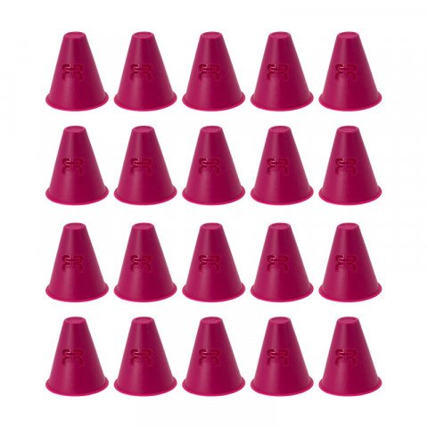 Slalom cones - FR Cones - Violet - Photo 1