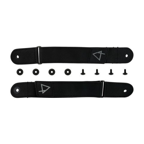 Buckles / Velcros - FR UFR Powerstrap AP Loop + Screws - Black (2) - Photo 1