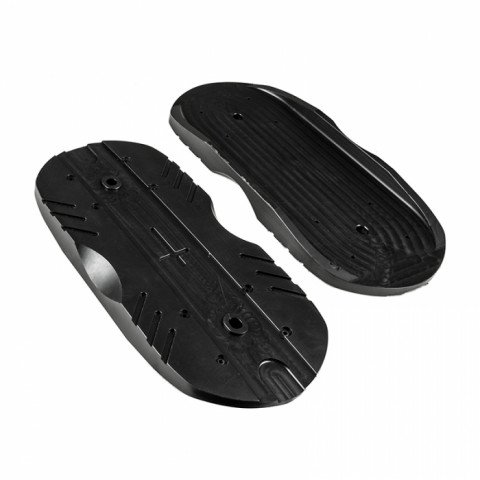 For Aggressive Skates - Gawds - UHNW Soulplate - Black - Photo 1