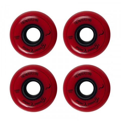 64mm inline skate wheels clearance
