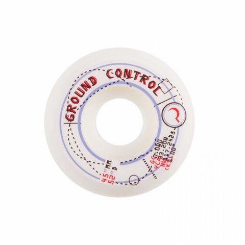 Wheels - Ground Control - PU Antirocker 45mm Inline Skate Wheels - Photo 1