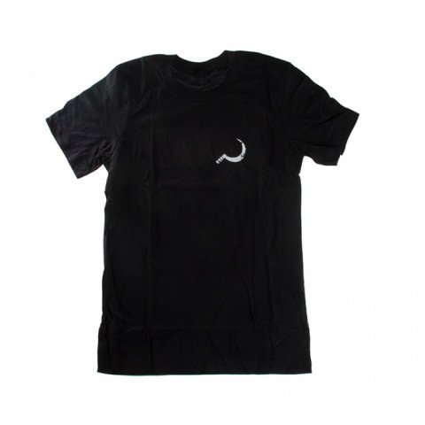 T-shirts - Ground Control - Sickle - Tshirt - Black/White T-shirt - Photo 1
