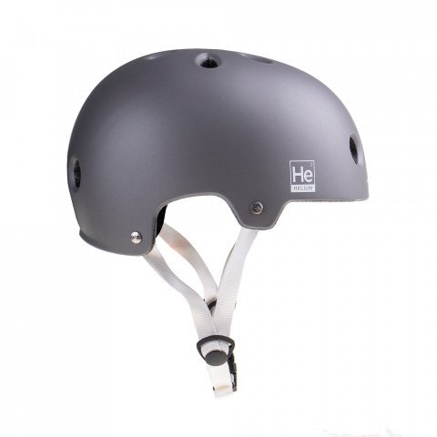 Helmets - ALK13 Helium - Grey Helmet - Photo 1