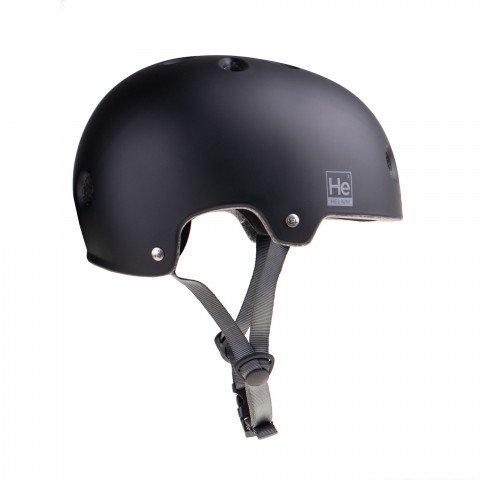 Helmets - ALK13 Helium - Black/Grey Helmet - Photo 1