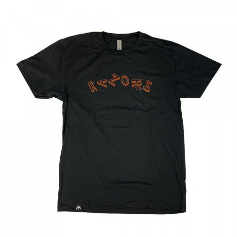 T-shirts - Razors Backflip TS - Black T-shirt - Photo 1