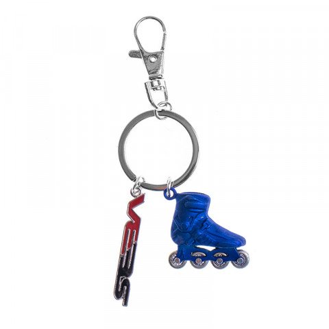 Keychains - Seba - High Steel Key Holder - Blue - Photo 1