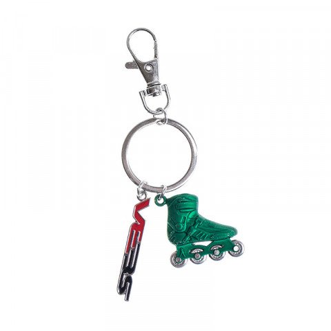 Keychains - Seba - High Steel Key Holder - Green - Photo 1