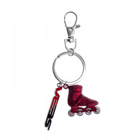 Keychains - Seba - High Steel Key Holder - Red - Photo 1