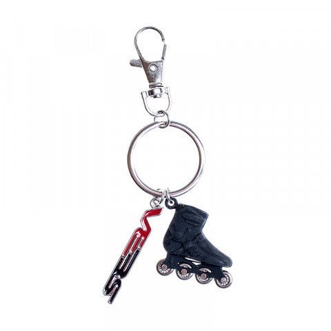Keychains - Seba - High Steel Key Holder - Black - Photo 1