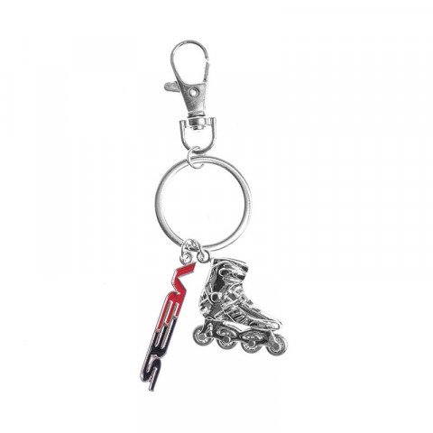 Keychains - Seba - High Steel Key Holder - Silver - Photo 1