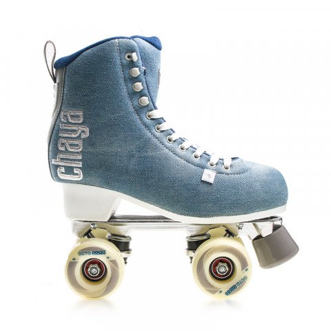 Quads - Chaya Melrose Deluxe - Denim - Powystawowe Roller Skates - Photo 1