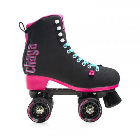 Quads - Chaya Melrose - Black Pink - Powystawowe Roller Skates - Photo 1