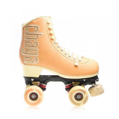 Quads - Chaya Melrose Elite - Peaches & Cream - Powystawowe Roller Skates - Photo 1