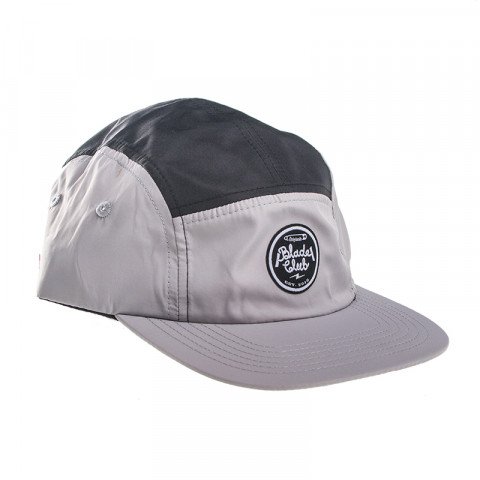Caps - Blade Club Dual Color Hat - Black/Grey - Photo 1