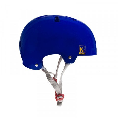 Helmets - Alk 13 - Krypton - Glossy Blue Helmet - Photo 1