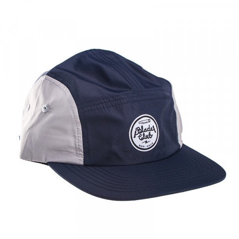 Caps - Blade Club Dual Color Hat - Blue/Grey - Photo 1