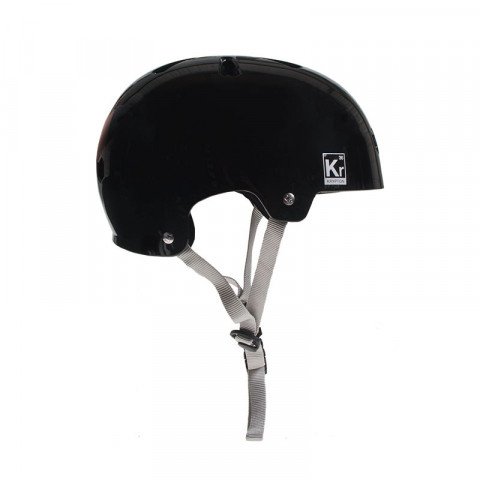 Helmets - Alk 13 - Krypton - Glossy Black Helmet - Photo 1