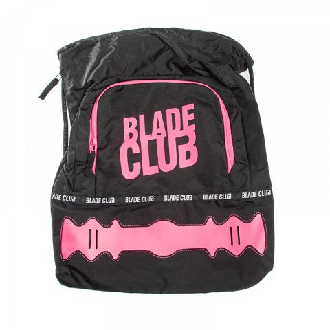Backpacks - Blade Club Sports Bag - Black/Pink Backpack - Photo 1
