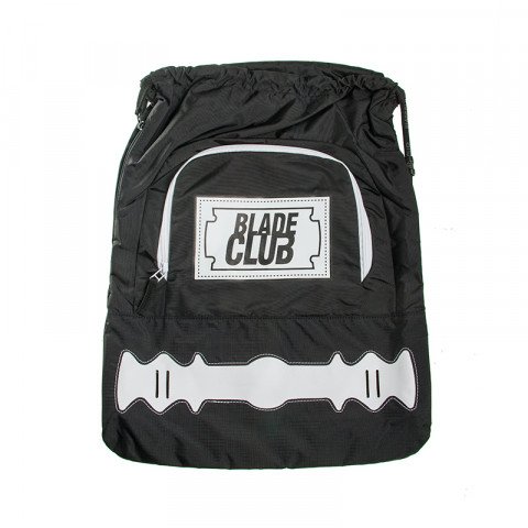 Backpacks - Blade Club Sports Bag - Black/White Backpack - Photo 1