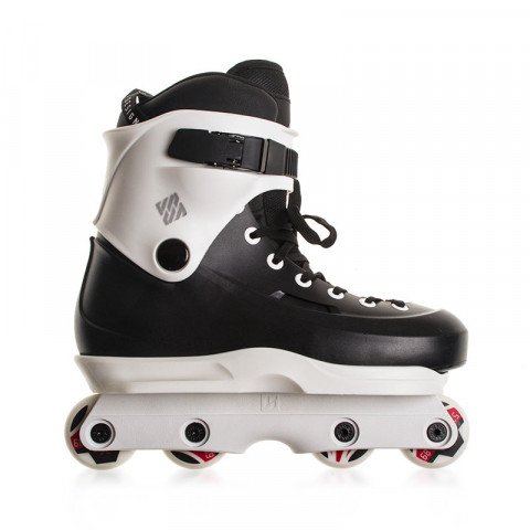 Skates - Usd Sway 57mm - White/Black Inline Skates - Photo 1
