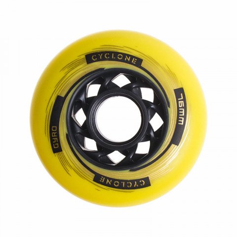 Special Deals - Gyro Cyclone 76mm/85a (1 szt.) Inline Skate Wheels - Photo 1