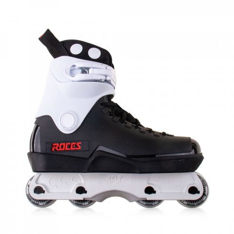 Skates - Roces M12 Hazelton X FLT 4 - Complete Inline Skates - Photo 1