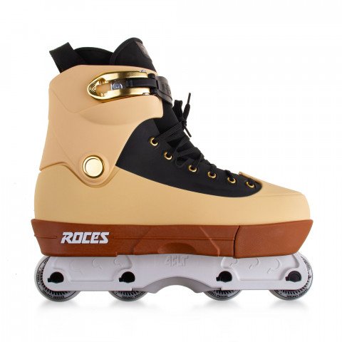 Skates - Roces 5th Element Nils Jansons Saule X FLT 4 - Complete Inline Skates - Photo 1