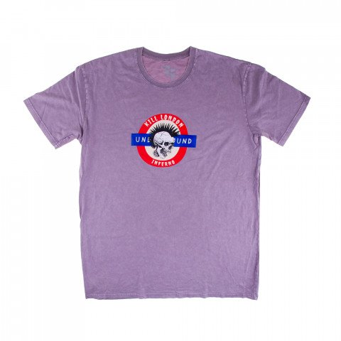 T-shirts - Inferno Kill London TS - Orchid T-shirt - Photo 1