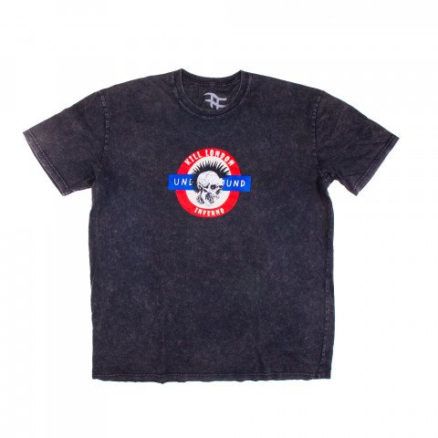 T-shirts - Inferno Kill London TS - Black T-shirt - Photo 1