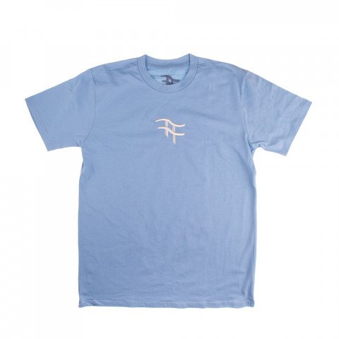 T-shirts - Inferno Classic Logo TS - Pale Blue T-shirt - Photo 1