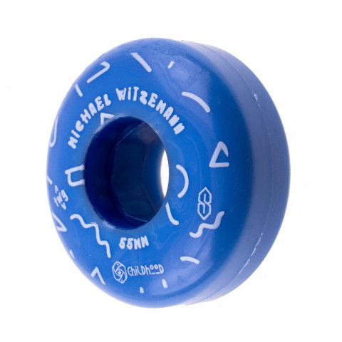 Red Eye Michael Witzemann 55mm/90a Blue (4)