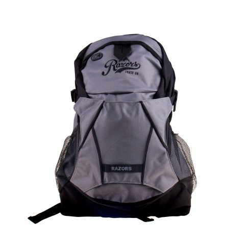 Backpacks - Razors Humble - Grey/Black Backpack - Photo 1