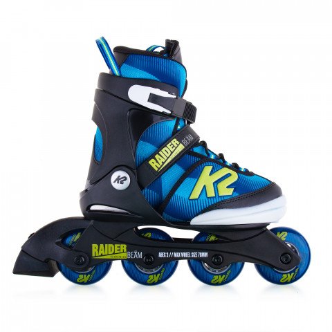Skates - K2 Raider Beam Inline Skates - Photo 1