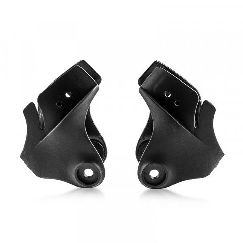 Cuffs / Sliders - Usd - Carbon II Cuff Regular - Black - Photo 1
