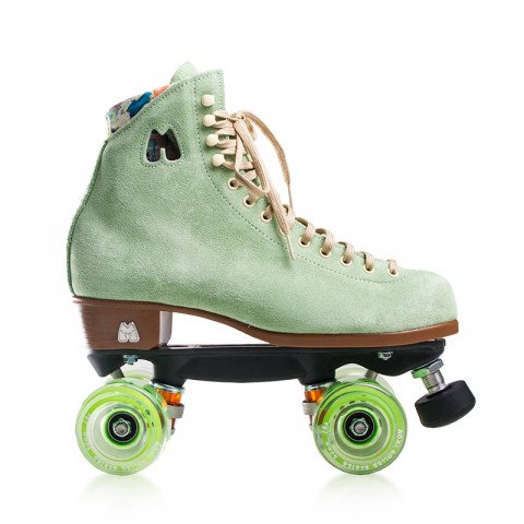 Quads - Moxi Lolly - Honeydew Roller Skates - Photo 1