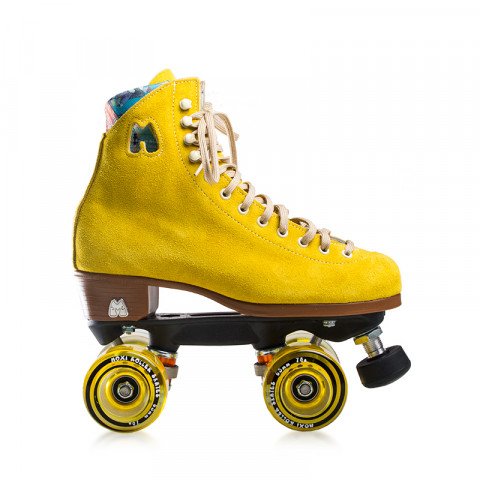 Quads - Moxi Lolly - Pineapple Roller Skates - Photo 1