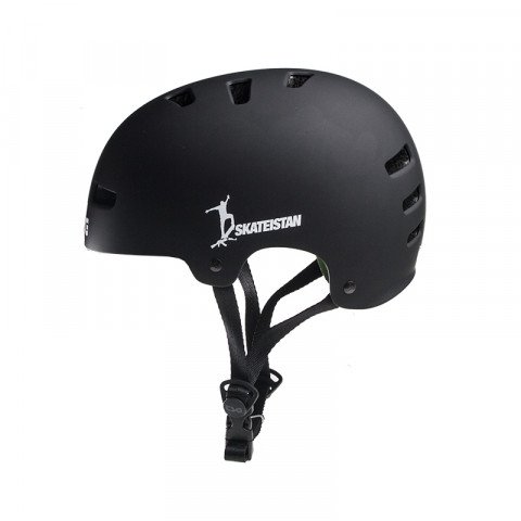 Helmets - TSG Evolution Skateistan - Black - Powystawowy Helmet - Photo 1