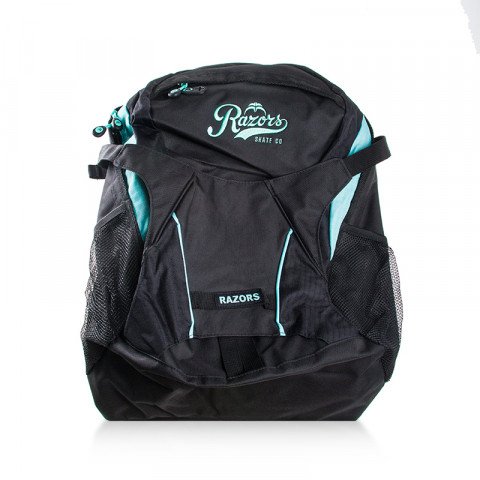 Backpacks - Razors Humble Backpack - Black/Mint Backpack - Photo 1